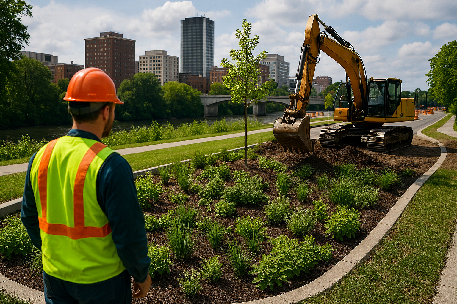 Green Infrastructure Investment in Canadian Mid-Sized Cities